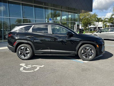 2026 Hyundai TUCSON SEL FWD