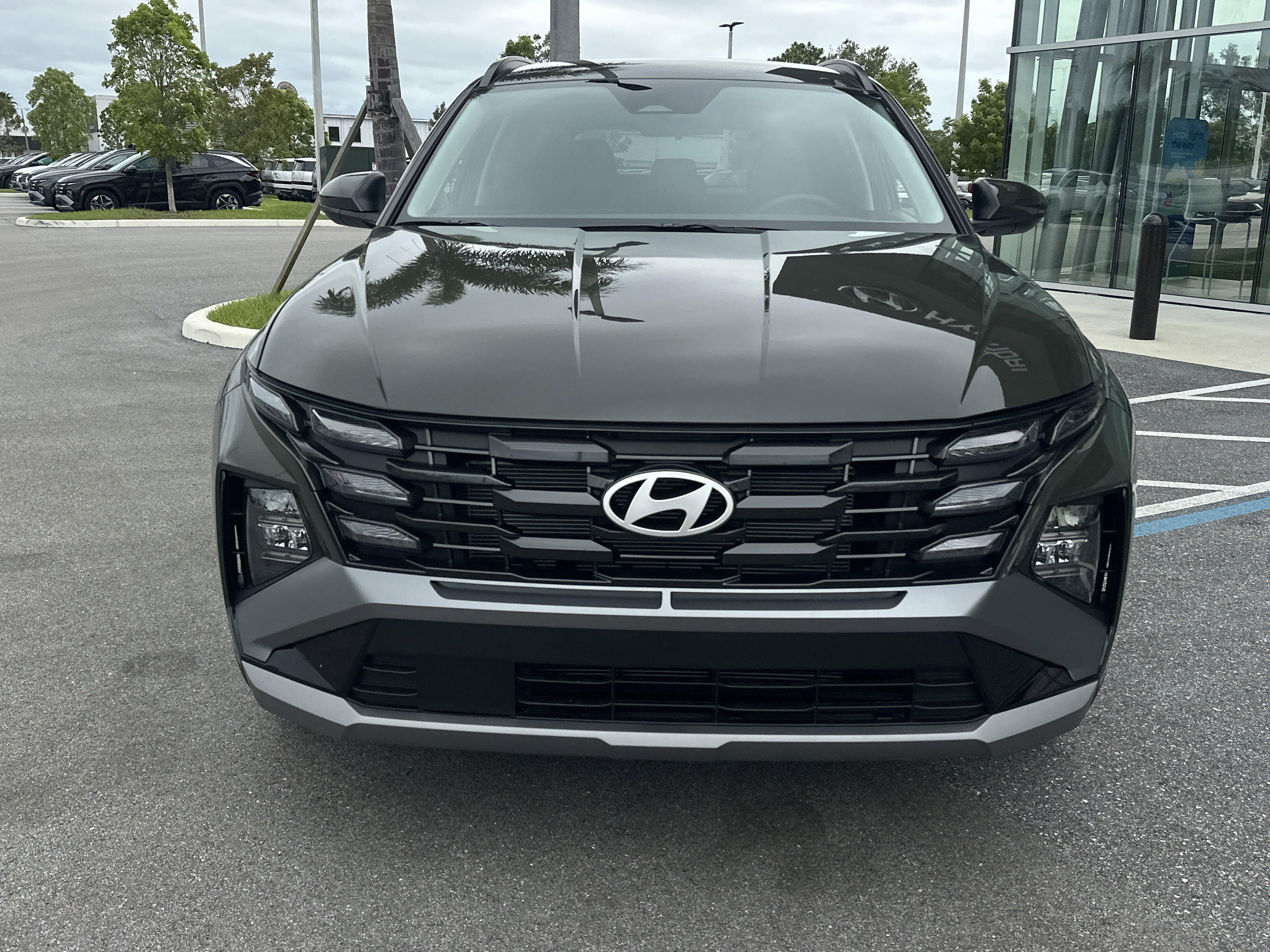 2026 Hyundai TUCSON SEL FWD