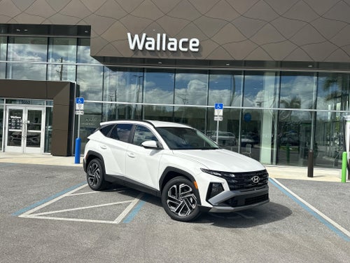 2026 Hyundai TUCSON SEL Plus FWD