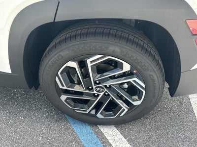 2026 Hyundai TUCSON SEL Plus FWD