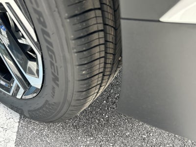 2026 Hyundai TUCSON SEL Plus FWD