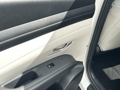 2026 Hyundai TUCSON SEL Plus FWD