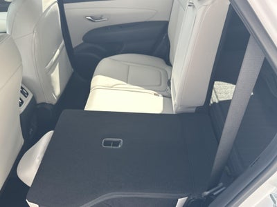 2026 Hyundai TUCSON SEL Plus FWD