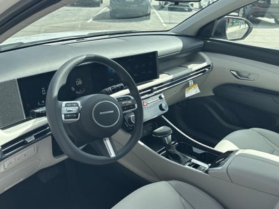 2026 Hyundai TUCSON SEL Plus FWD