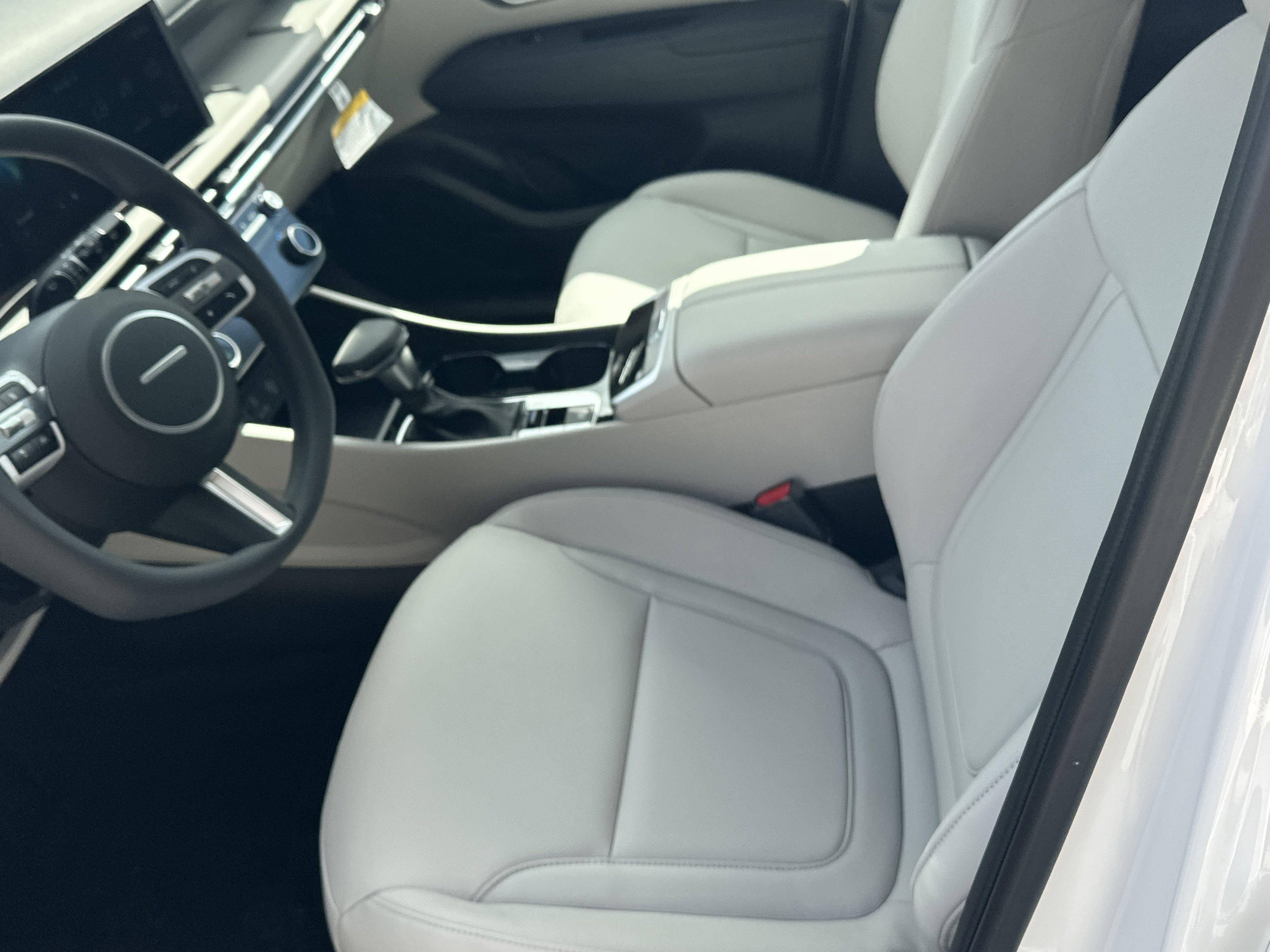 2026 Hyundai TUCSON SEL Plus FWD