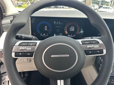 2026 Hyundai TUCSON SEL Plus FWD