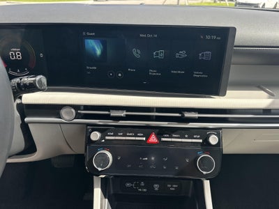 2026 Hyundai TUCSON SEL Plus FWD