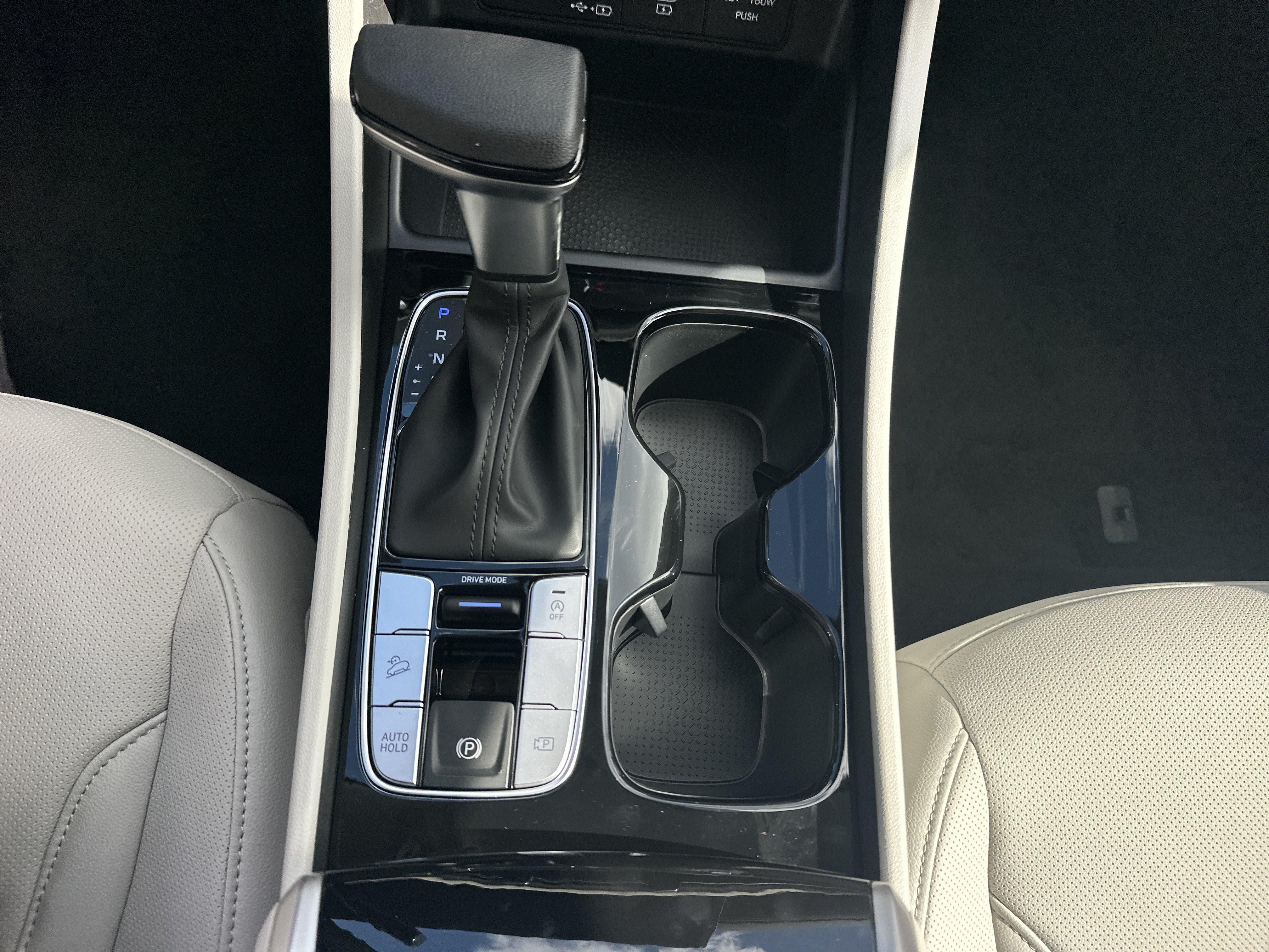 2026 Hyundai TUCSON SEL Plus FWD