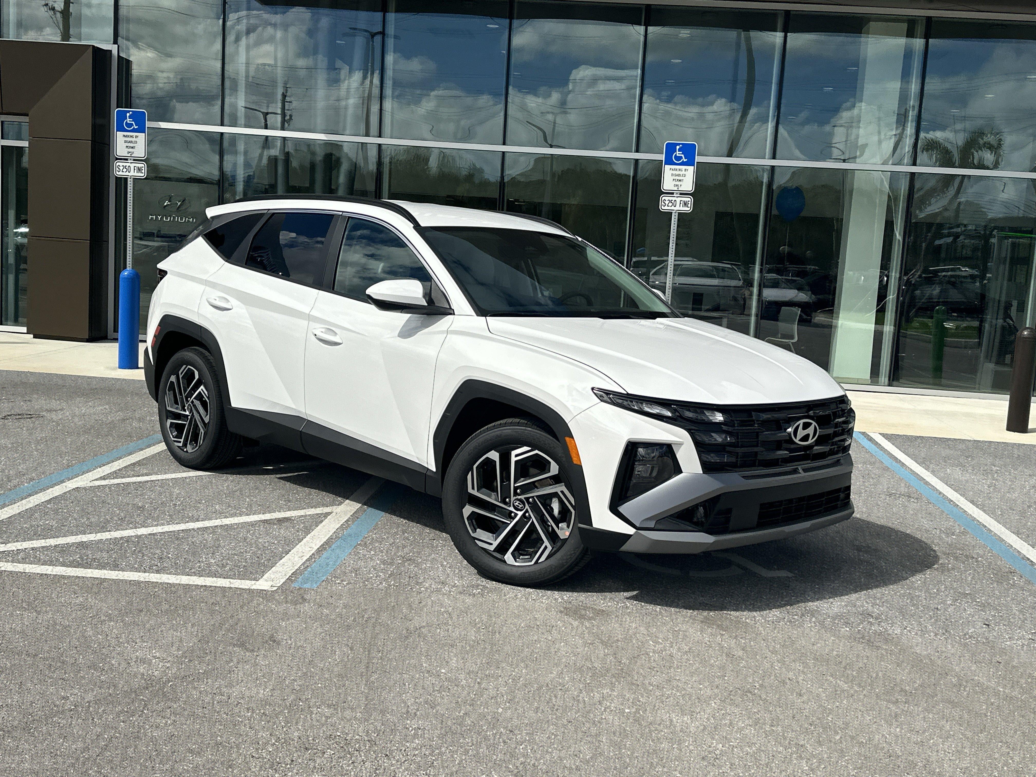 2026 Hyundai TUCSON SEL Plus FWD