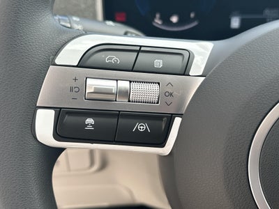 2026 Hyundai TUCSON SEL Plus FWD