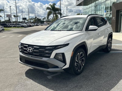 2026 Hyundai TUCSON SEL Plus FWD