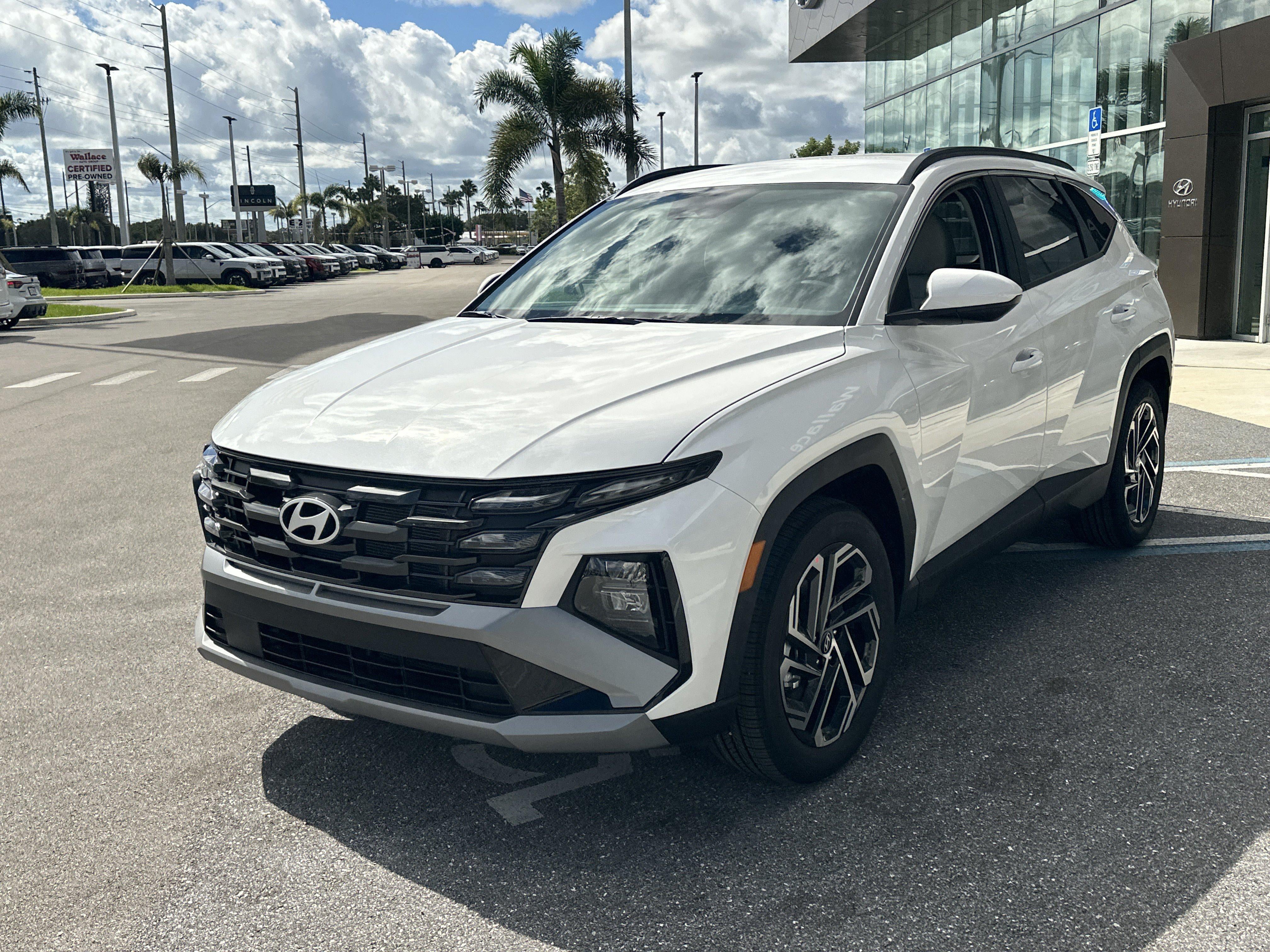 2026 Hyundai TUCSON SEL Plus FWD