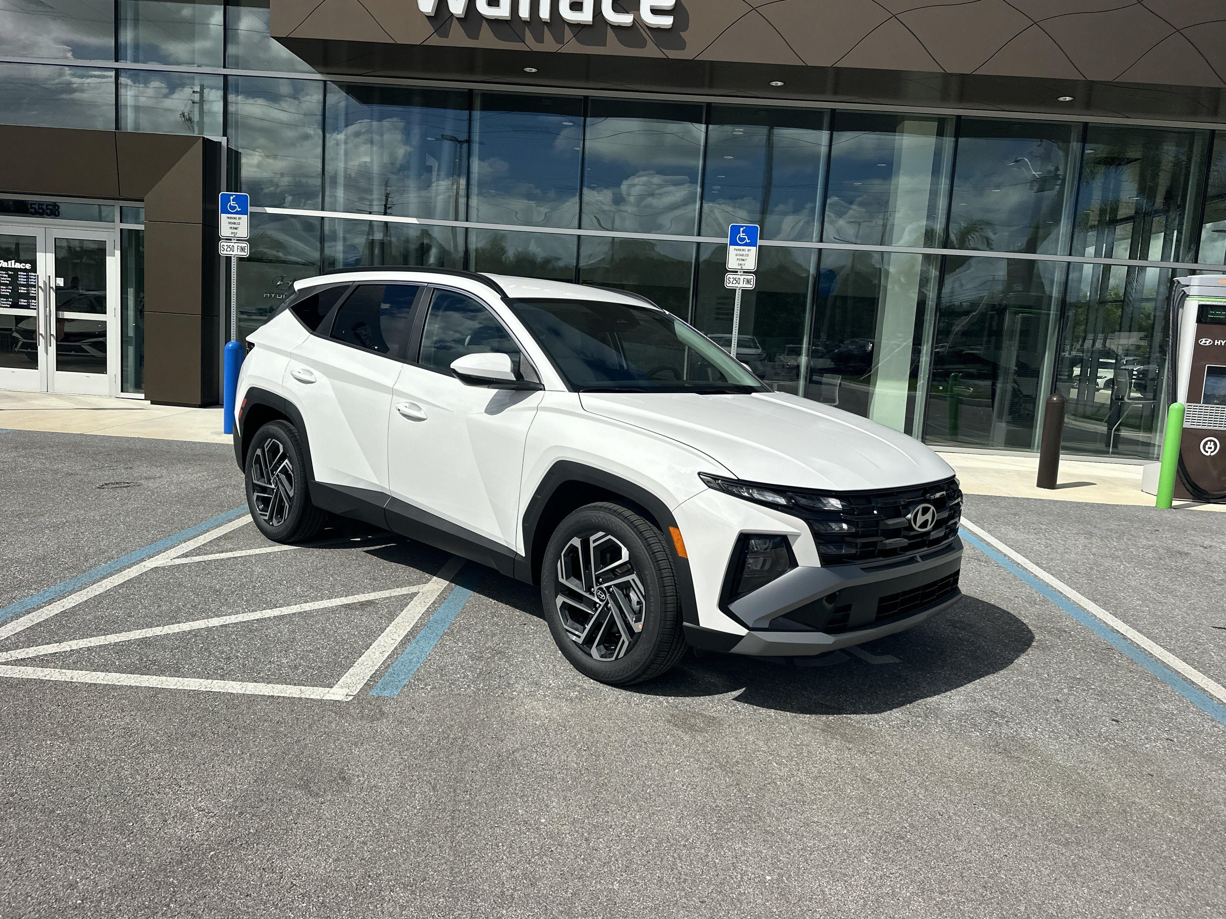 2026 Hyundai TUCSON SEL Plus FWD