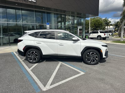 2026 Hyundai TUCSON SEL Plus FWD