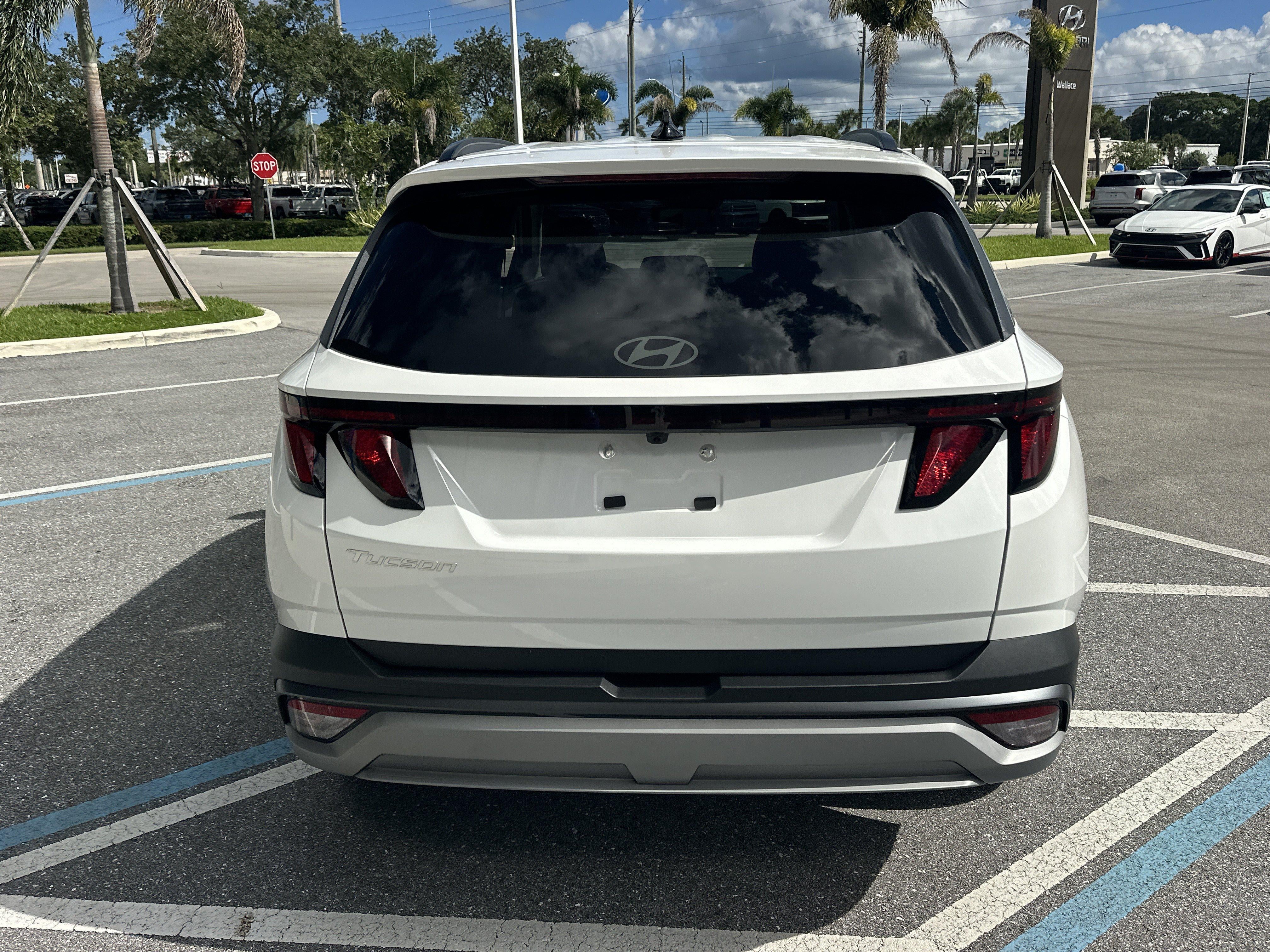 2026 Hyundai TUCSON SEL Plus FWD