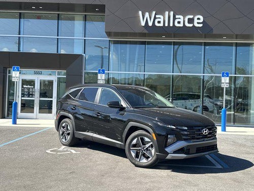 2026 Hyundai TUCSON SEL FWD