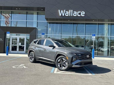 2026 Hyundai TUCSON SEL FWD