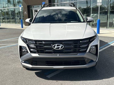 2026 Hyundai TUCSON SEL FWD
