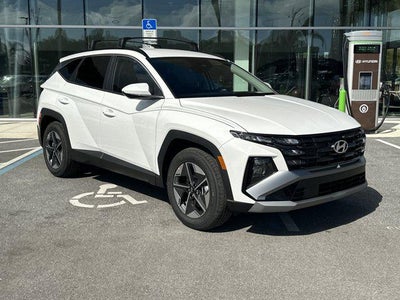 2026 Hyundai TUCSON SEL FWD