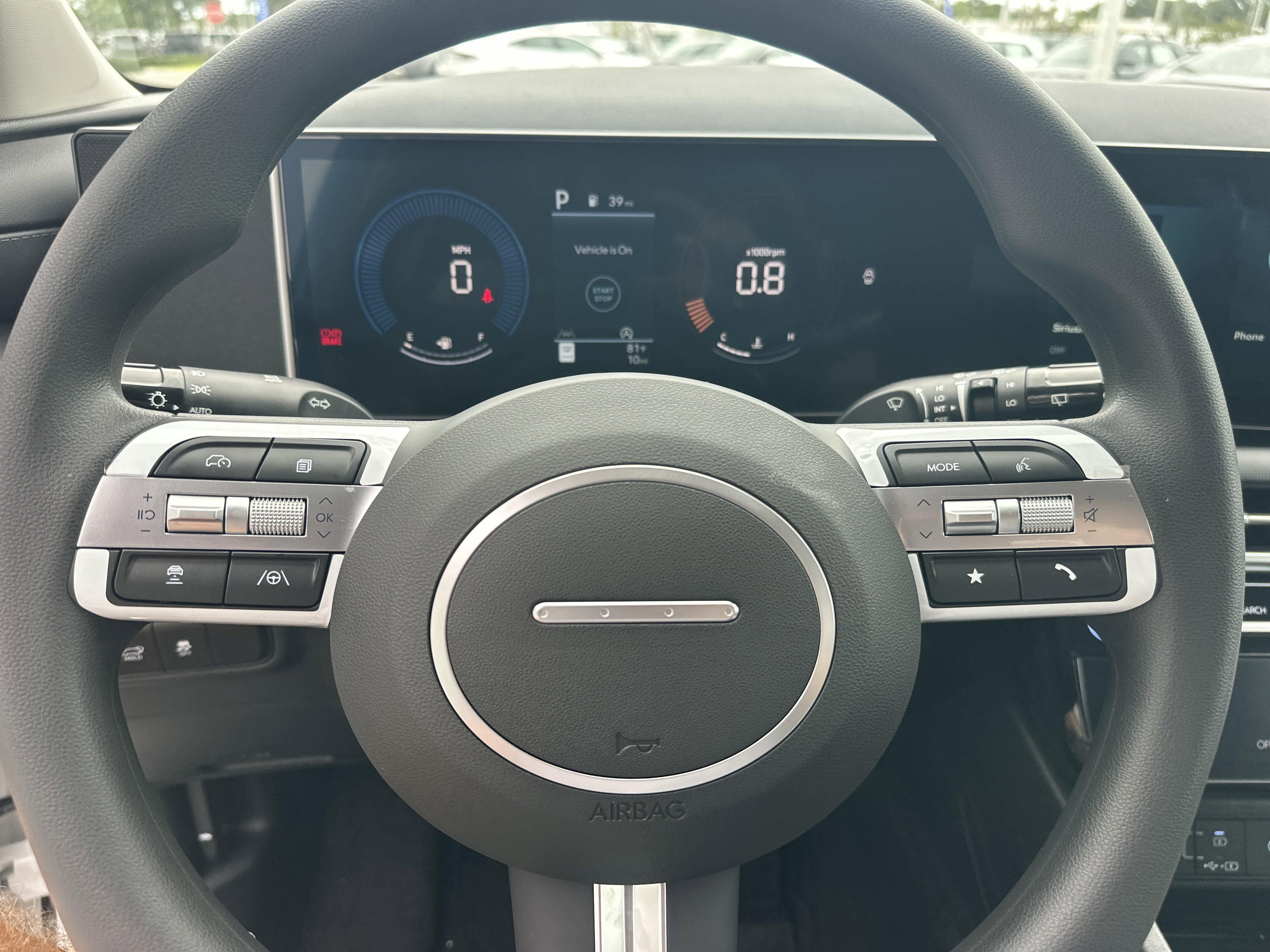 2026 Hyundai TUCSON SEL FWD