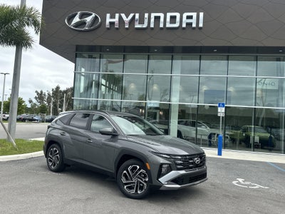 2026 Hyundai TUCSON SEL FWD