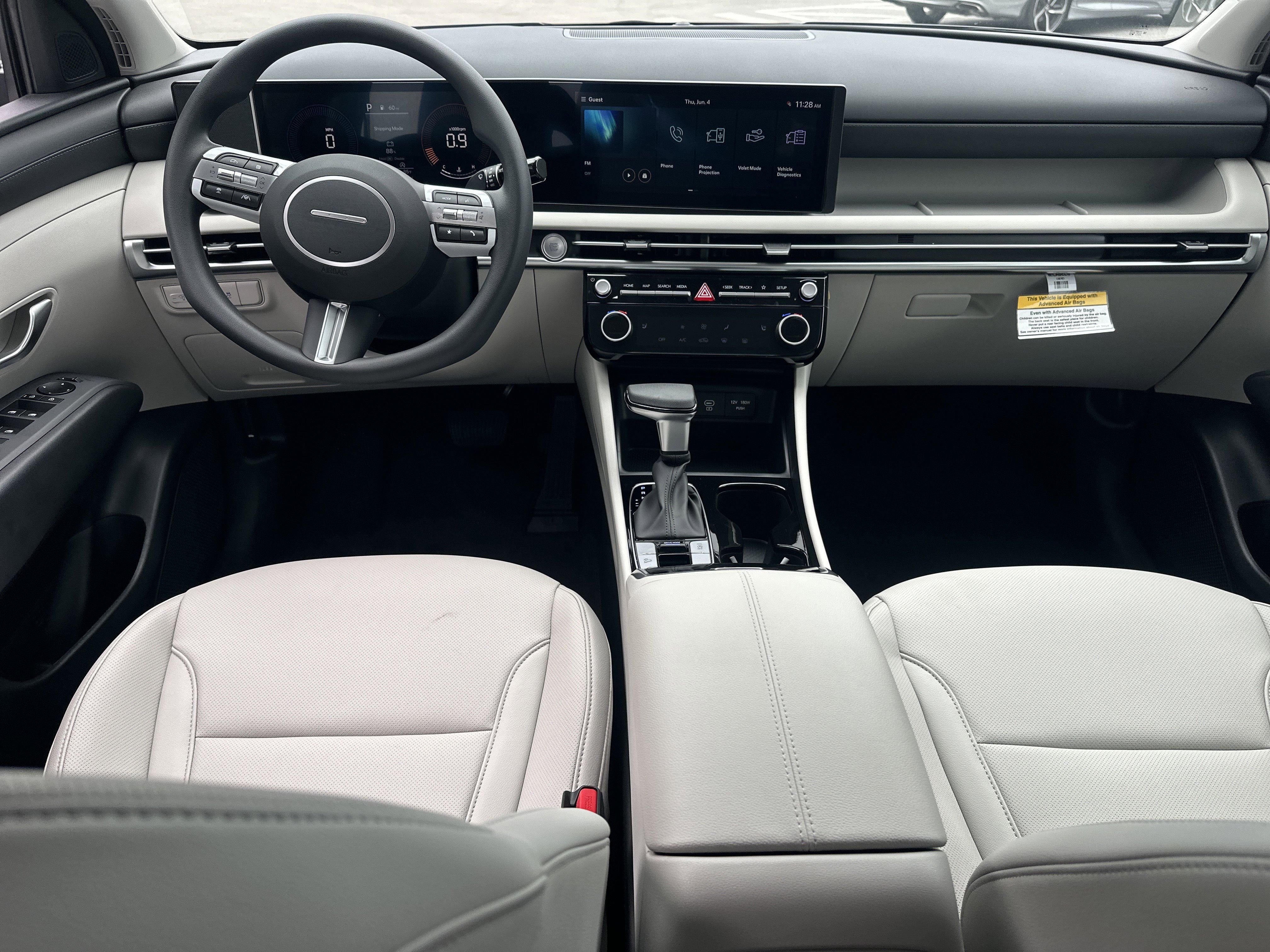 2026 Hyundai TUCSON SEL FWD