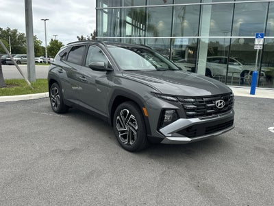 2026 Hyundai TUCSON SEL FWD