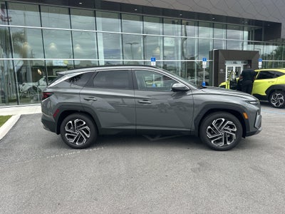 2026 Hyundai TUCSON SEL FWD