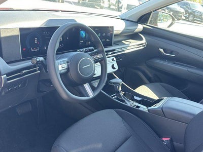 2026 Hyundai TUCSON SEL FWD