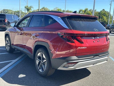 2026 Hyundai TUCSON SEL FWD