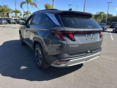2026 Hyundai TUCSON SEL FWD