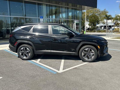 2026 Hyundai TUCSON SEL FWD