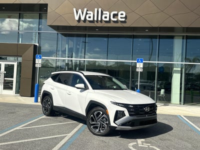 2026 Hyundai TUCSON SEL Plus FWD