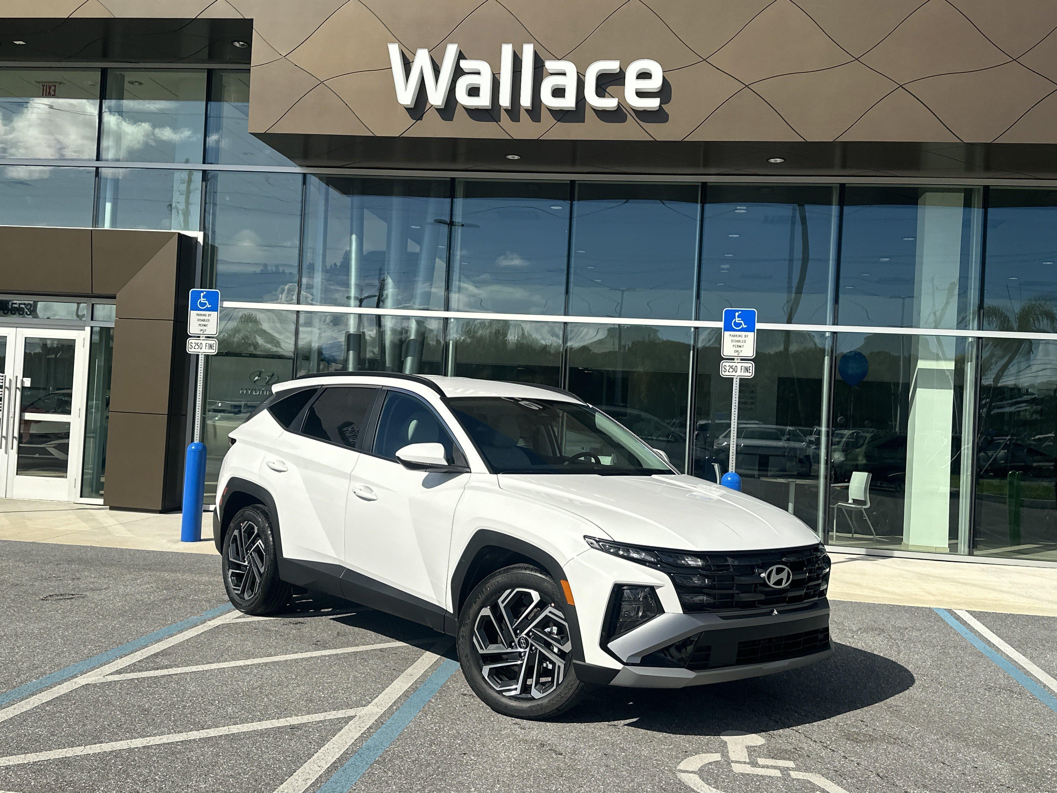 2026 Hyundai TUCSON SEL Plus FWD