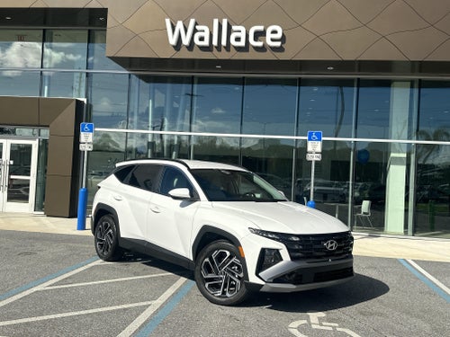 2026 Hyundai TUCSON SEL Plus FWD