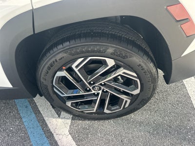 2026 Hyundai TUCSON SEL Plus FWD