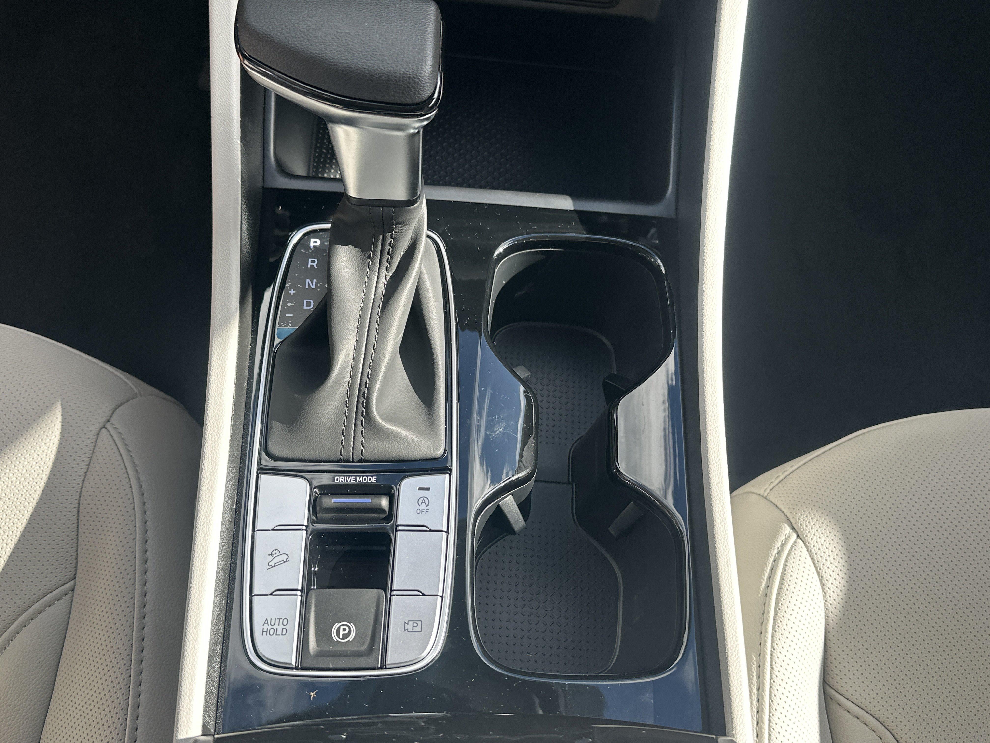 2026 Hyundai TUCSON SEL Plus FWD