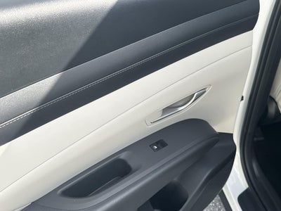 2026 Hyundai TUCSON SEL Plus FWD