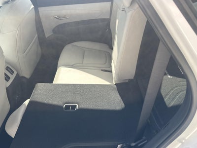 2026 Hyundai TUCSON SEL Plus FWD