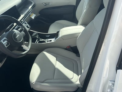 2026 Hyundai TUCSON SEL Plus FWD