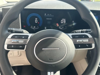 2026 Hyundai TUCSON SEL Plus FWD