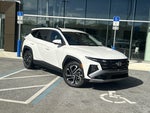 2026 Hyundai TUCSON SEL Plus FWD