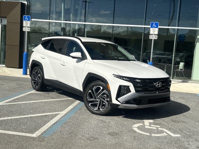 2026 Hyundai TUCSON SEL Plus FWD