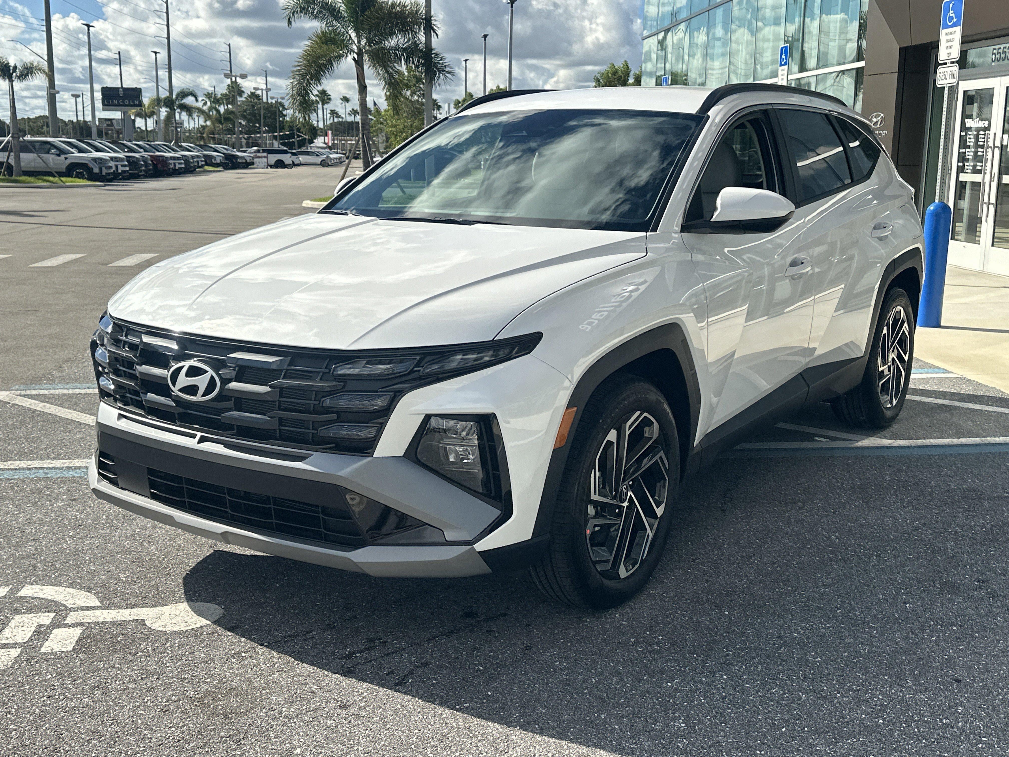 2026 Hyundai TUCSON SEL Plus FWD