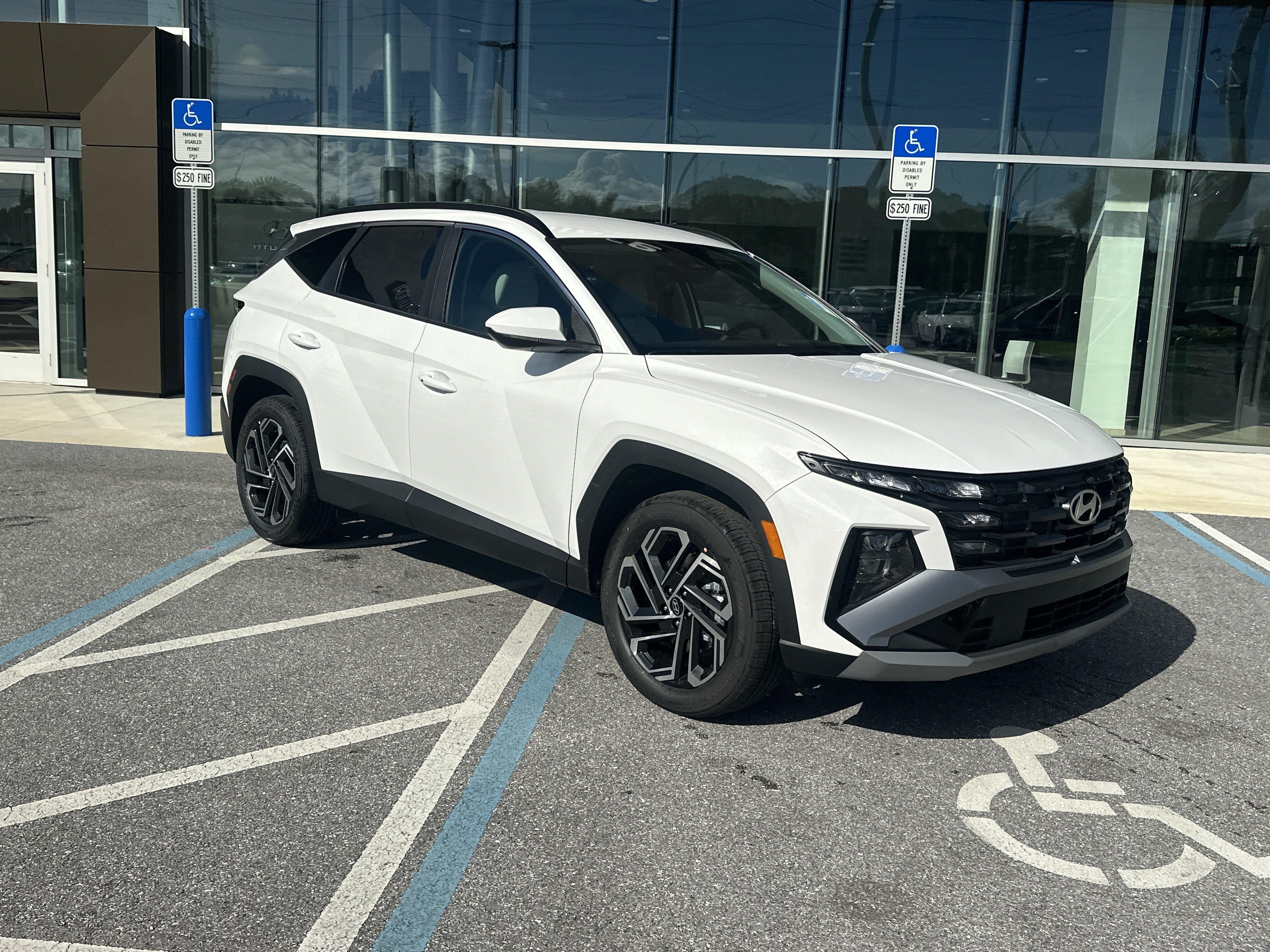 2026 Hyundai TUCSON SEL Plus FWD