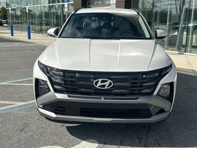 2026 Hyundai TUCSON SEL Plus FWD