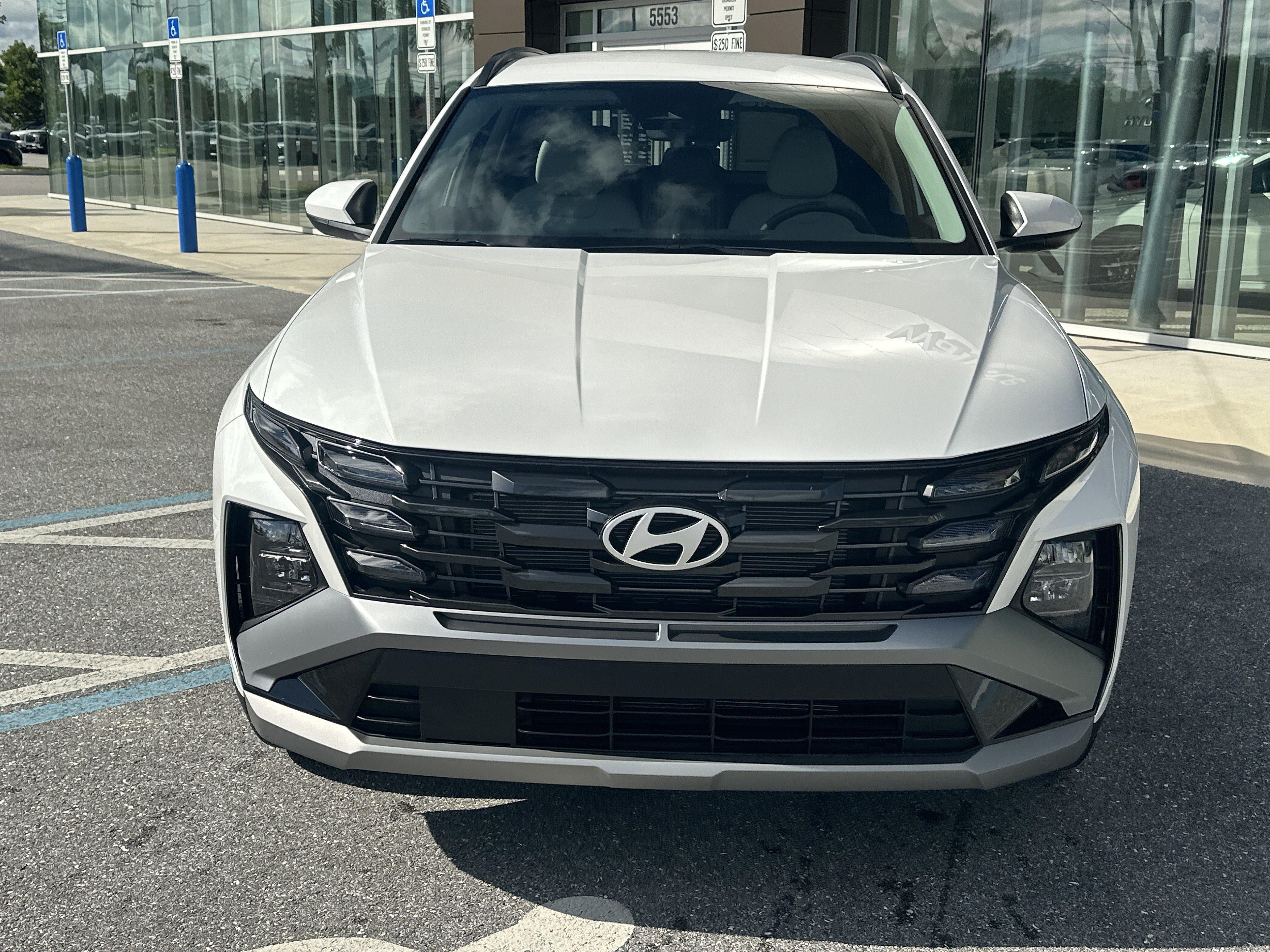 2026 Hyundai TUCSON SEL Plus FWD