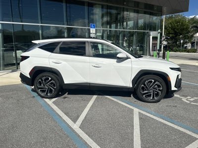 2026 Hyundai TUCSON SEL Plus FWD