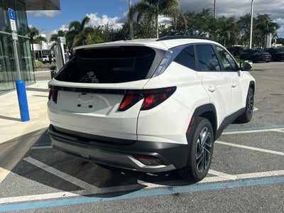 2026 Hyundai TUCSON SEL Plus FWD