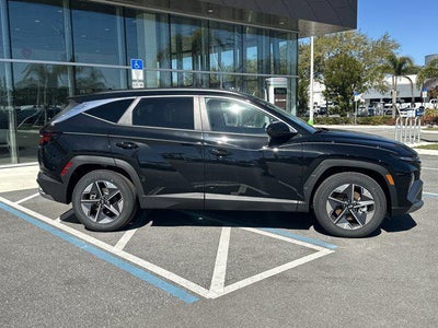 2026 Hyundai TUCSON SEL FWD